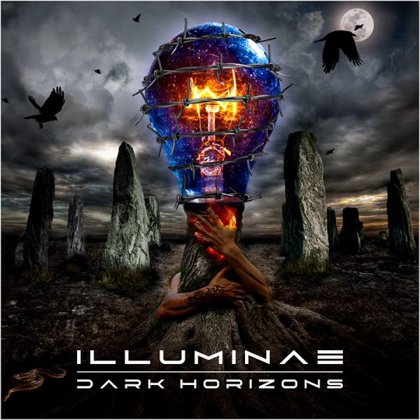 ILLUMINAE DARK HORIZONS CD